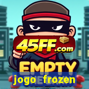 jogo frozen problema em dobro